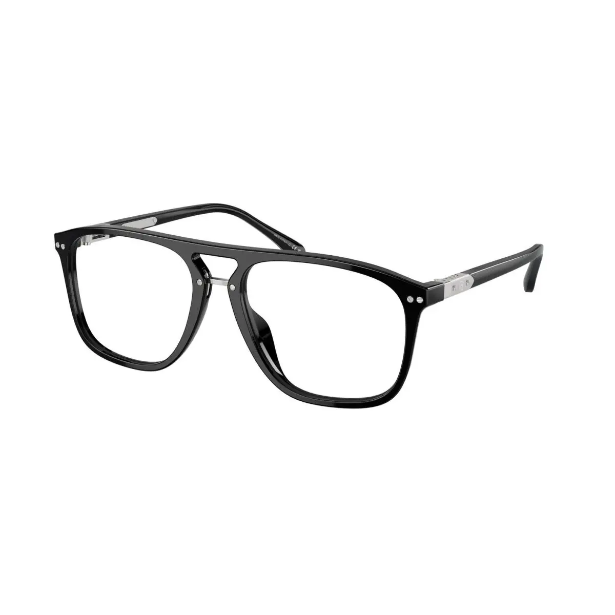 Ralph Lauren 6241U Eyeglasses 5001 Black