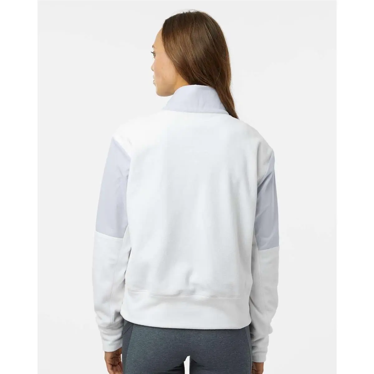 Adidas clothing - Black, Collegiate Navy, White, Grey Five, Zip Pullover: Halo Blue 0