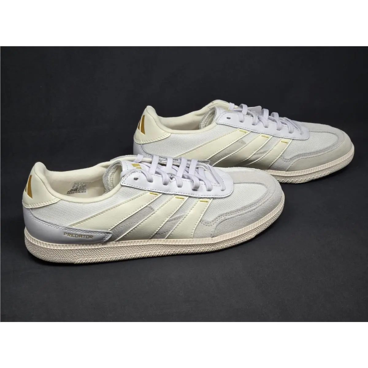 Adidas shoes - adidas Predator - Predator - IF1025 - White 2