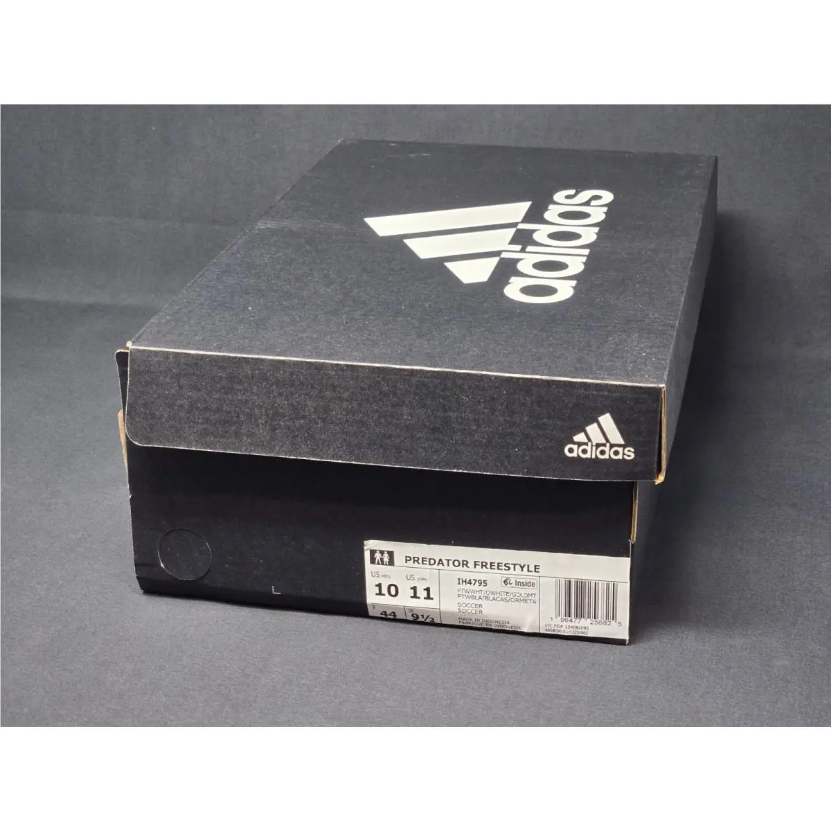 Adidas shoes - adidas Predator - Predator - IF1025 - White 7
