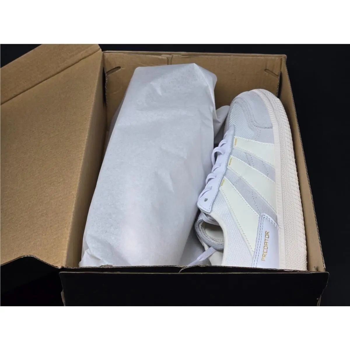 Adidas shoes - adidas Predator - Predator - IF1025 - White 19