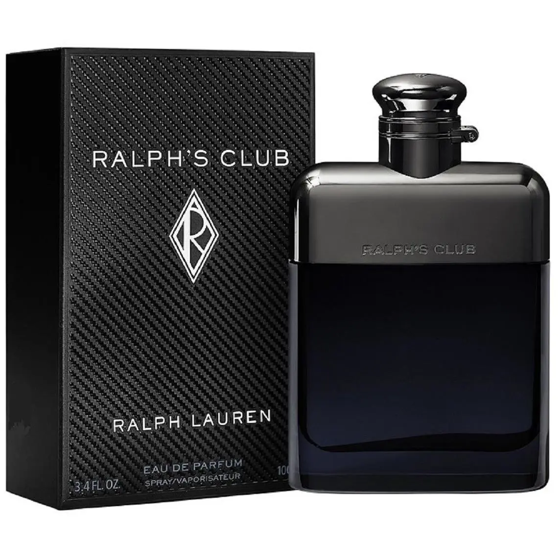Ralph ` S Club Ralph Lauren 3.4 oz / 100 ml Eau De Parfum Edp Men Cologne