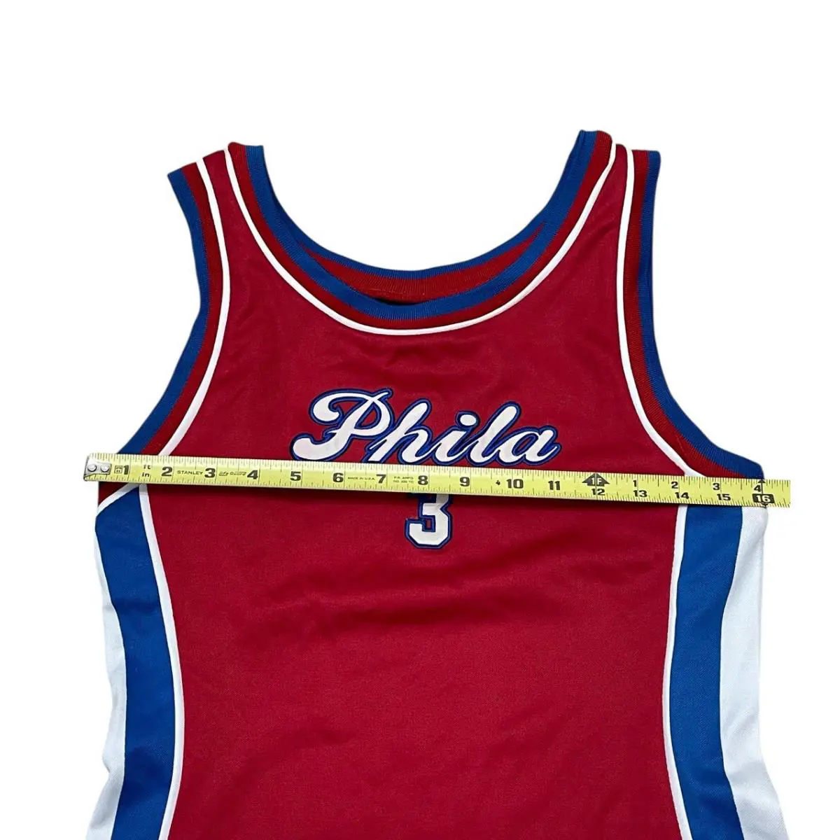 Fila clothing - Red 3