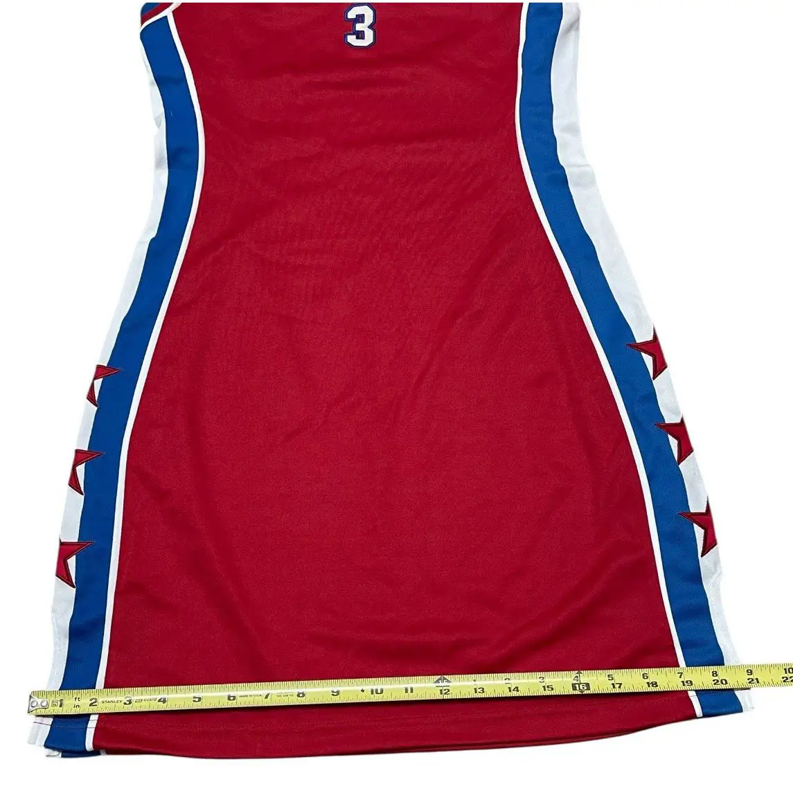 Fila clothing - Red 7