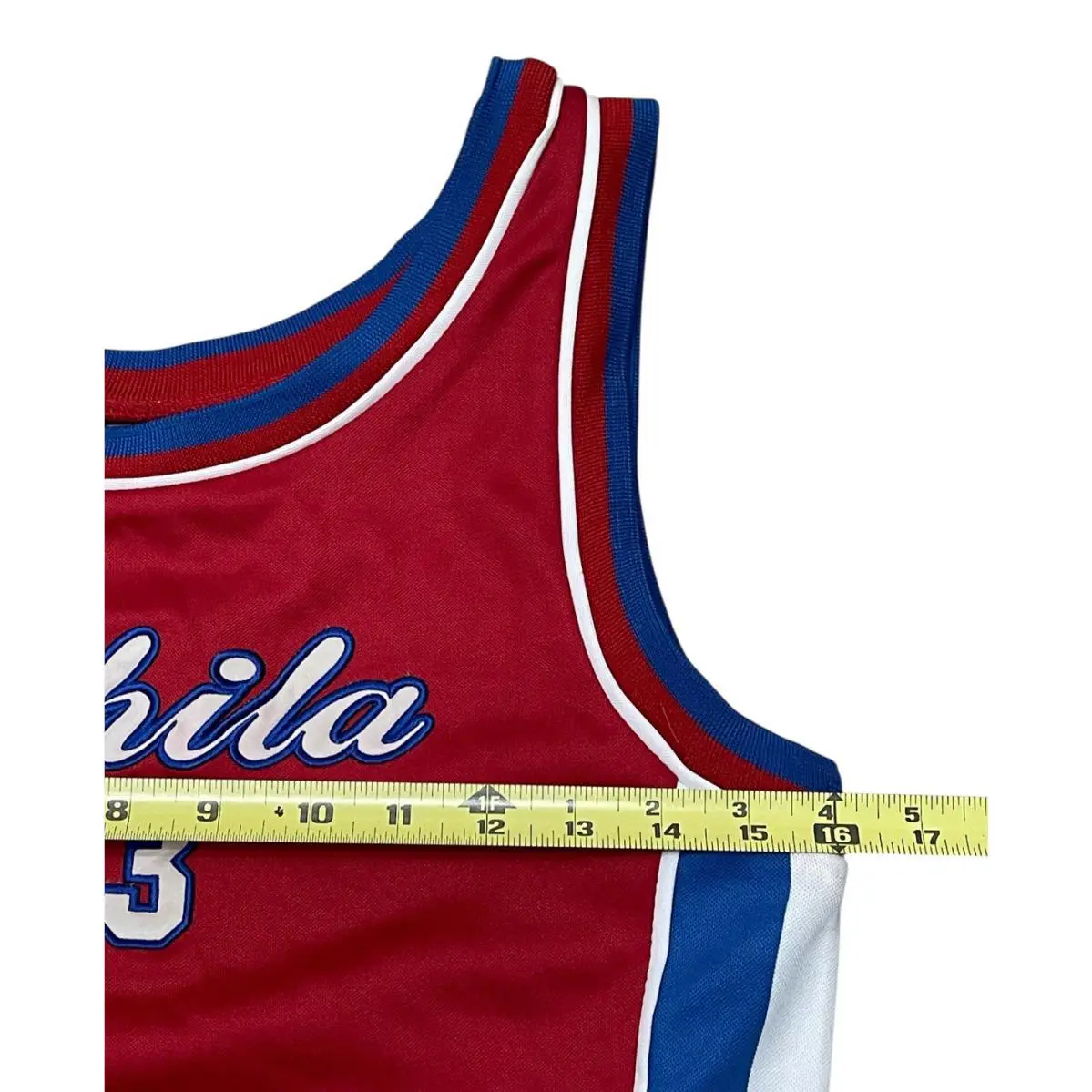 Fila clothing - Red 4