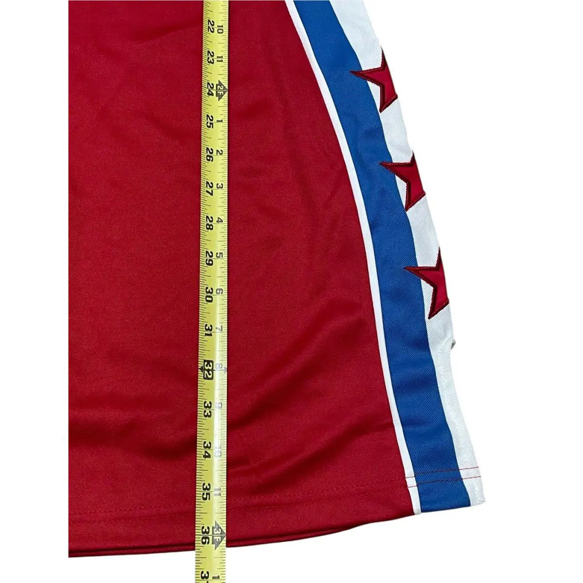 Fila clothing - Red 6