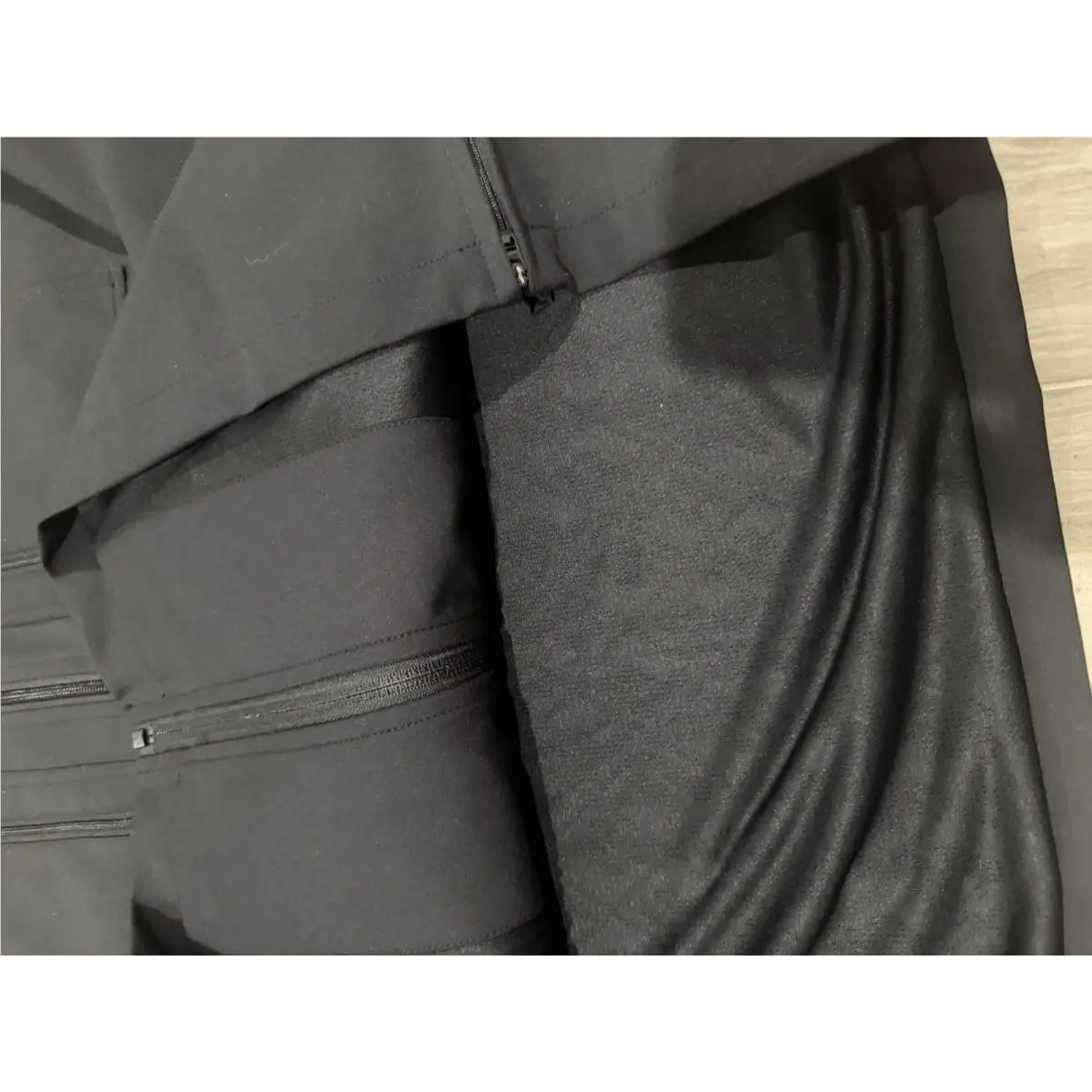 Fila clothing - Black 3