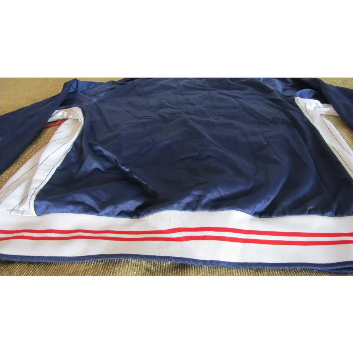 Fila clothing - Blue with Red Stripe 8