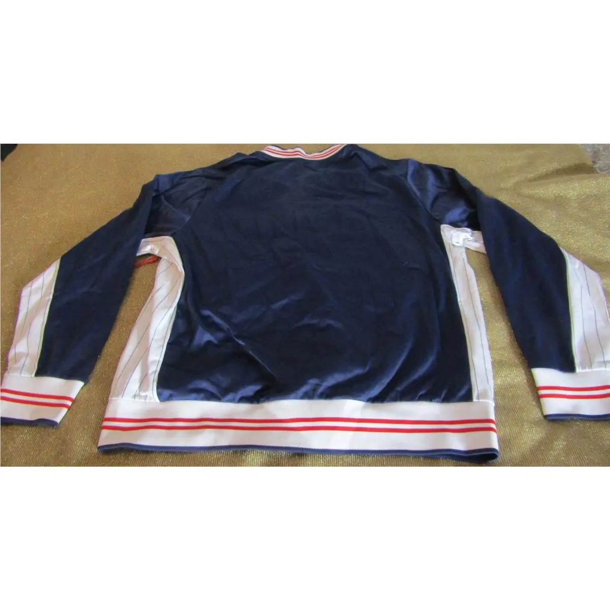 Fila clothing - Blue with Red Stripe 7