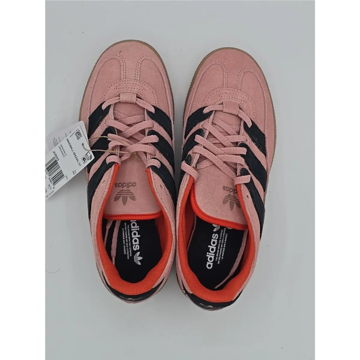 Adidas shoes - adidas Handball - Handball - JI2605 - Pink 17