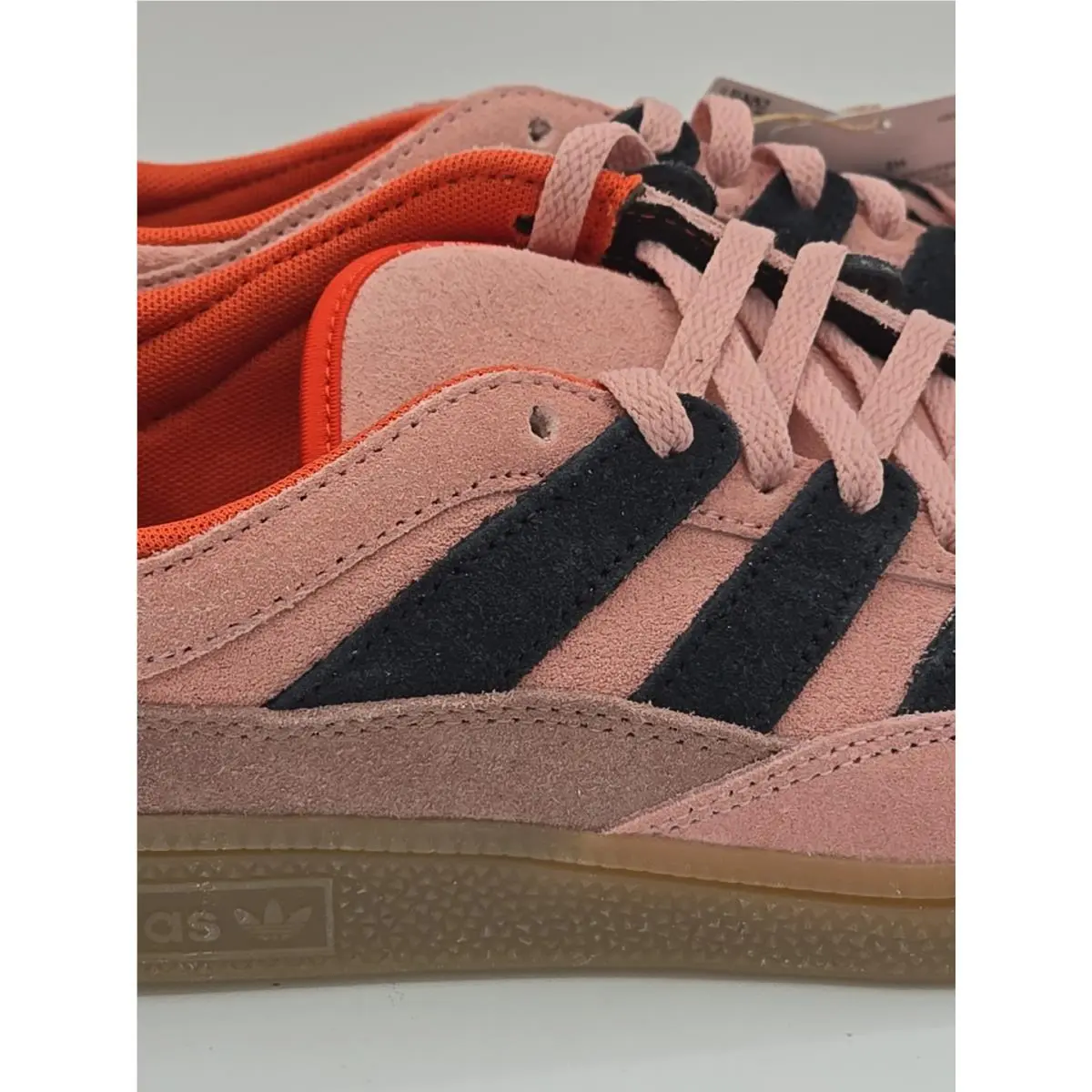 Adidas shoes - adidas Handball - Handball - JI2605 - Pink 1