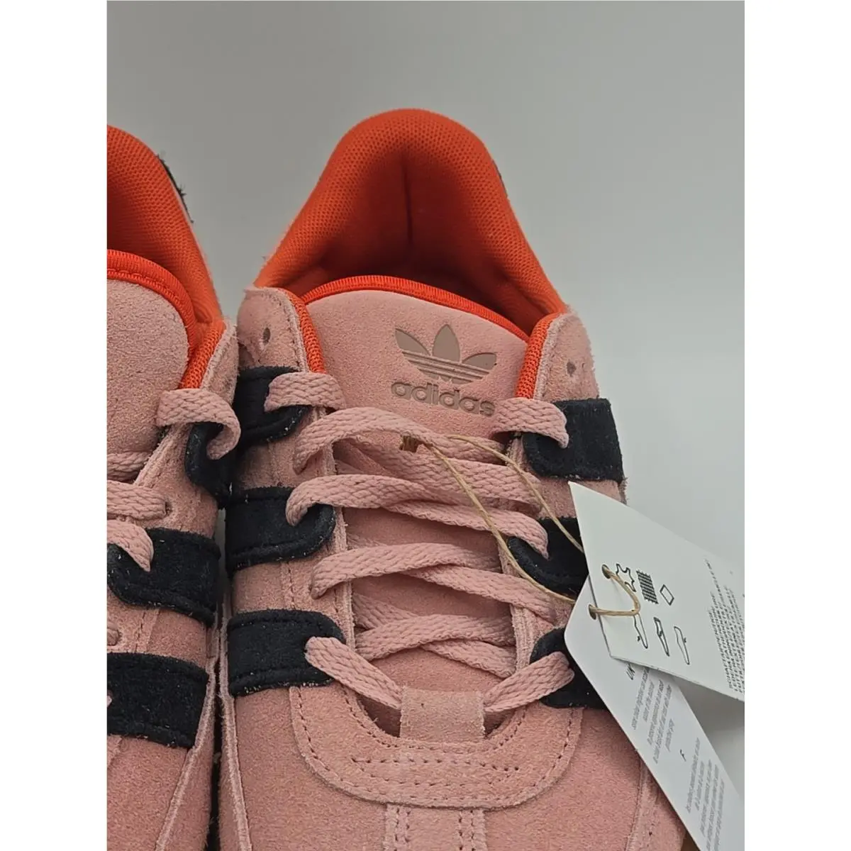 Adidas shoes - adidas Handball - Handball - JI2605 - Pink 6