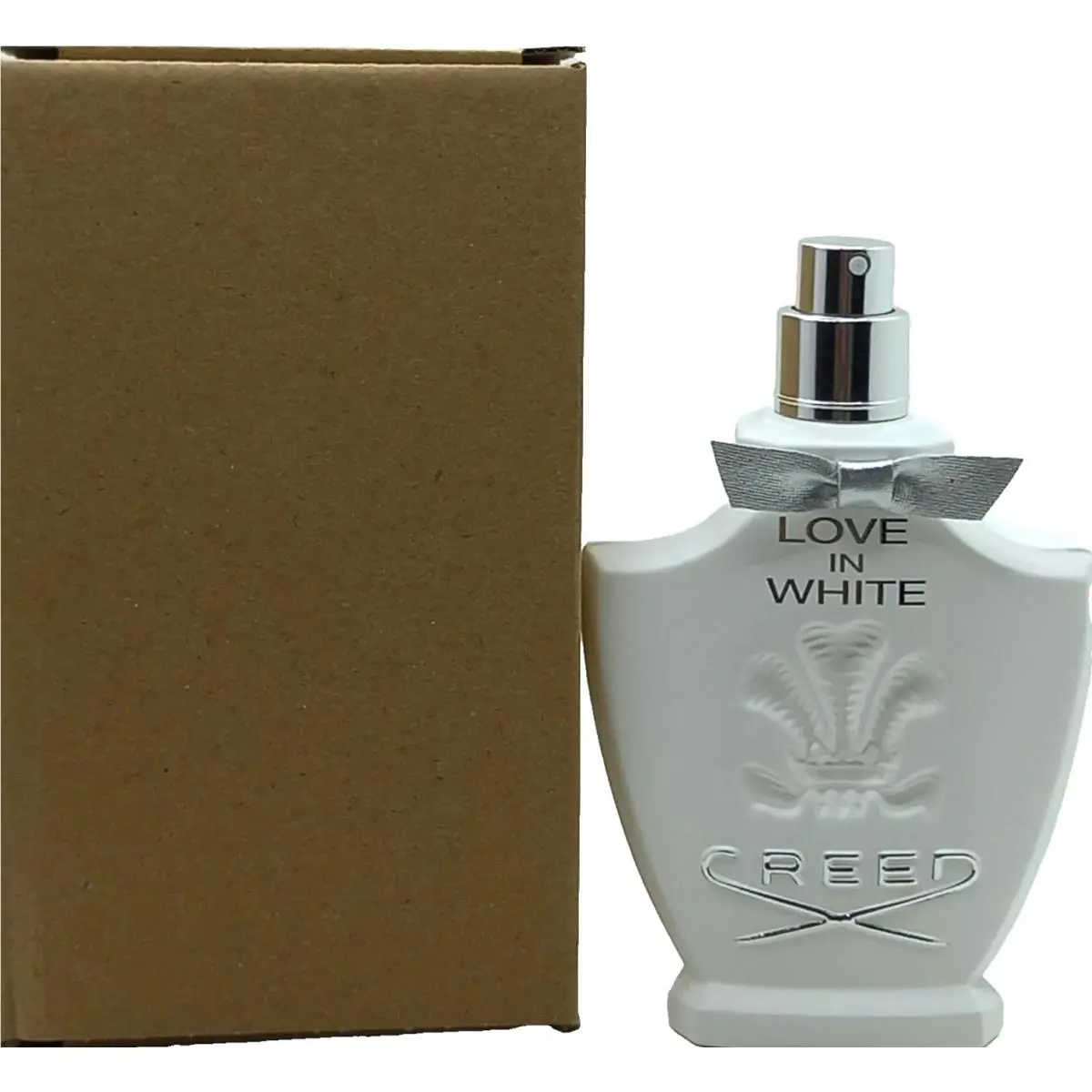 Creed Love IN White 2.5 OZ Edp Spray For Women IN Tester Box