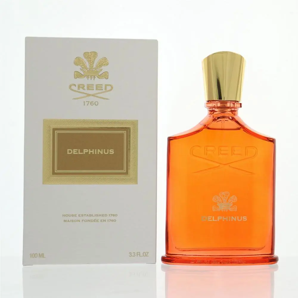 Delphinus 3.3 Oz Eau De Parfum Spray by Creed Box For Men