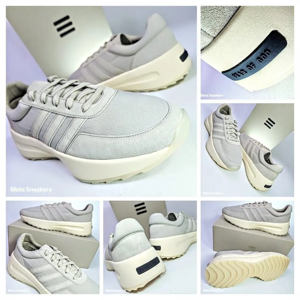 Adidas shoes - adidas LA Trainer - Trainer - IH5152 - White 1