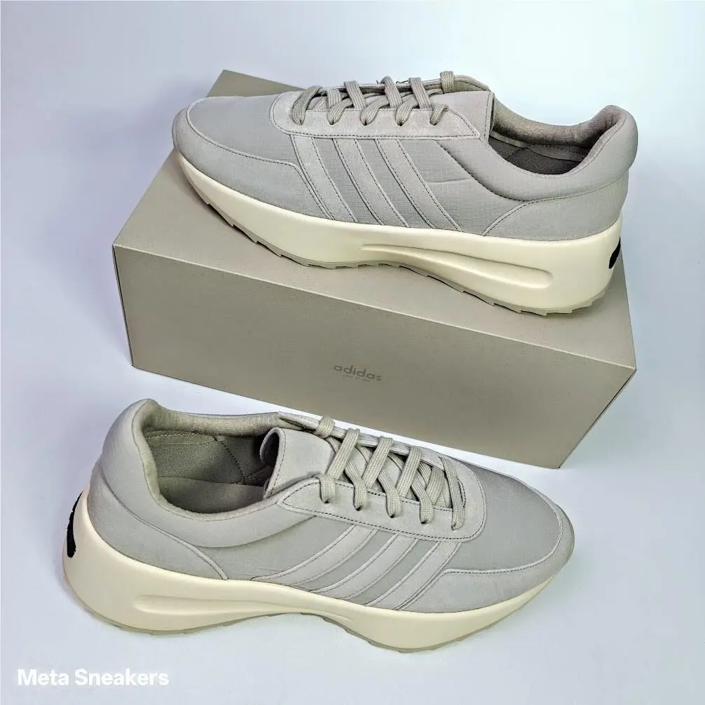 Adidas shoes - adidas LA Trainer - Trainer - IH5152 - White 12