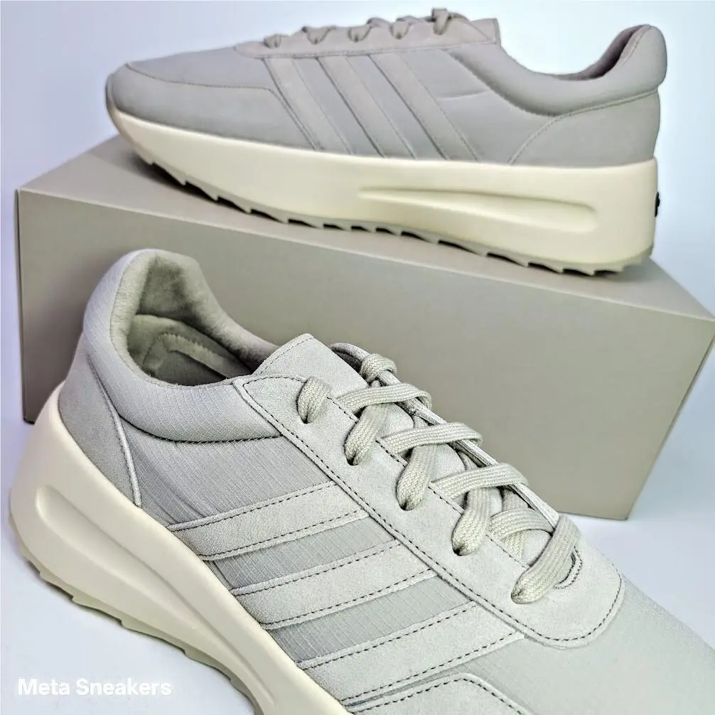 Adidas shoes - adidas LA Trainer - Trainer - IH5152 - White 15
