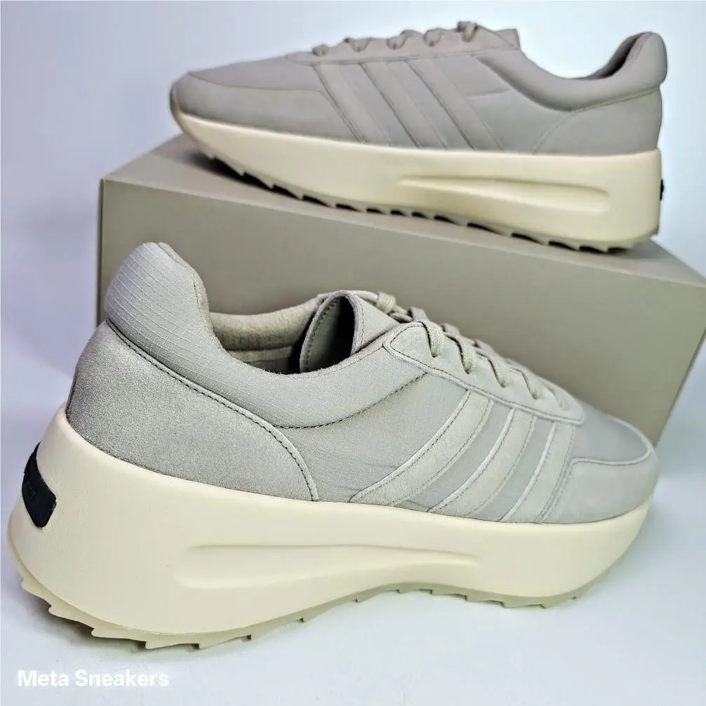 Adidas shoes - adidas LA Trainer - Trainer - IH5152 - White 16