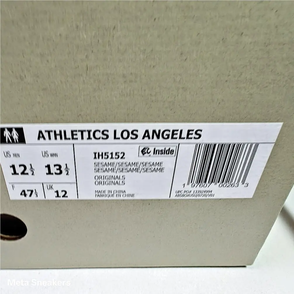 Adidas shoes - adidas LA Trainer - Trainer - IH5152 - White 0