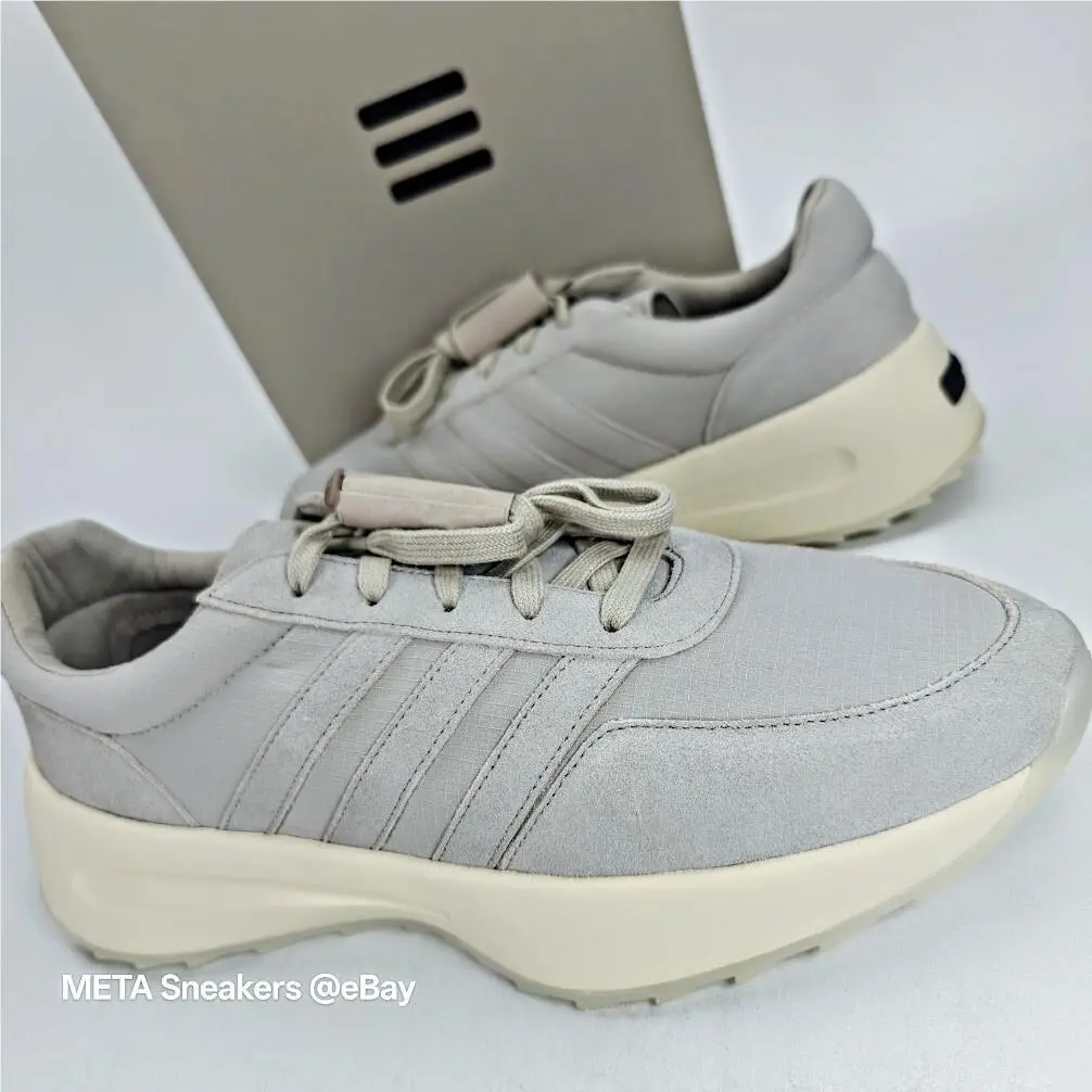 Adidas shoes - adidas LA Trainer - Trainer - IH5152 - White 3