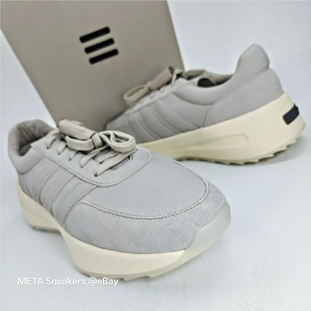 Adidas shoes - adidas LA Trainer - Trainer - IH5152 - White 4