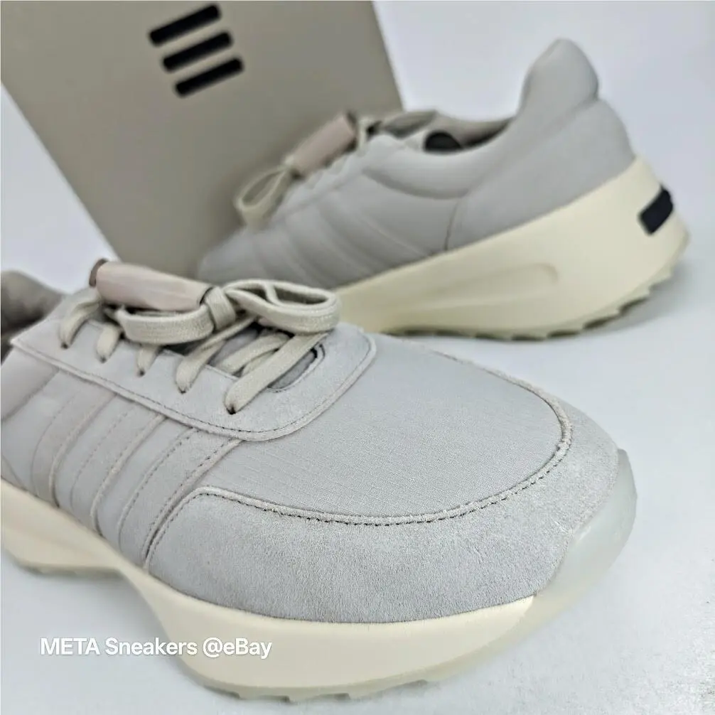 Adidas shoes - adidas LA Trainer - Trainer - IH5152 - White 5