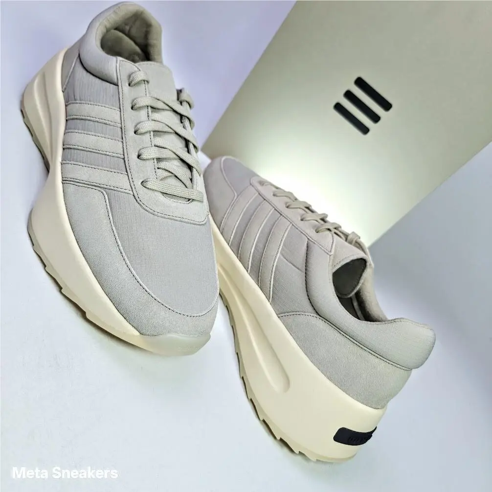 Adidas shoes - adidas LA Trainer - Trainer - IH5152 - White 6