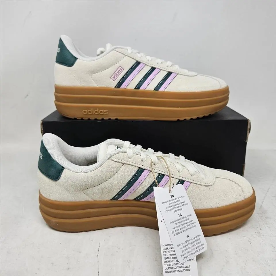 Adidas shoes - adidas Vl Court - Court - JI1788 - Pink 1