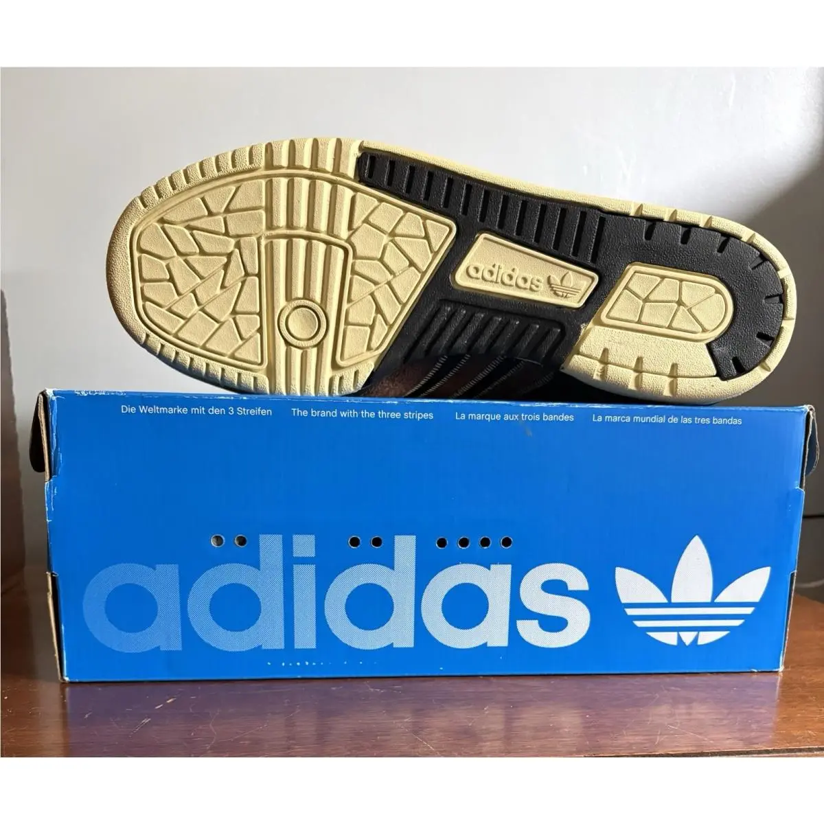 Adidas shoes - adidas Rivalry - Rivalry - IF6265 - Brown 7