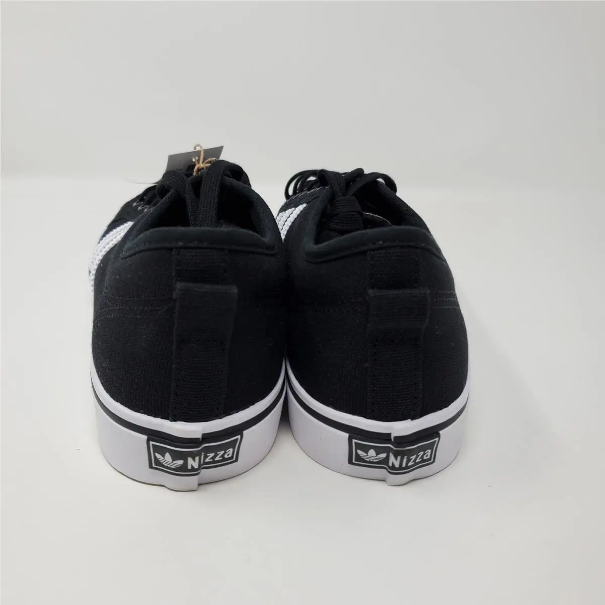 Adidas shoes - Adidas Nizza - Nizza - CQ2332 - Black 1