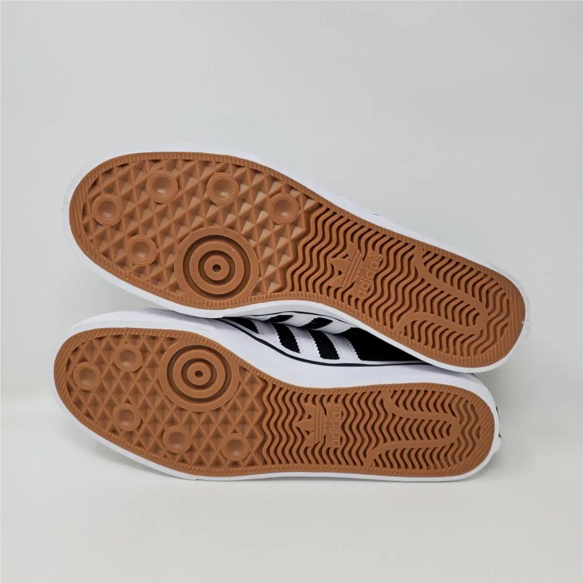 Adidas shoes - Adidas Nizza - Nizza - CQ2332 - Black 6