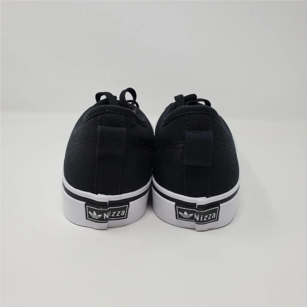 Adidas shoes - Adidas Nizza - Nizza - CQ2332 - Black 1