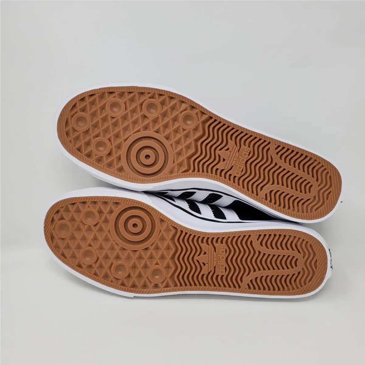 Adidas shoes - Adidas Nizza - Nizza - CQ2332 - Black 6