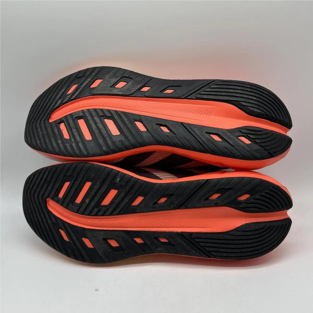 Adidas shoes - adidas Running - Running - JQ4380 - Gray, Manufacturer: Dash Grey/Grey Five/Semi Impact Orange 6