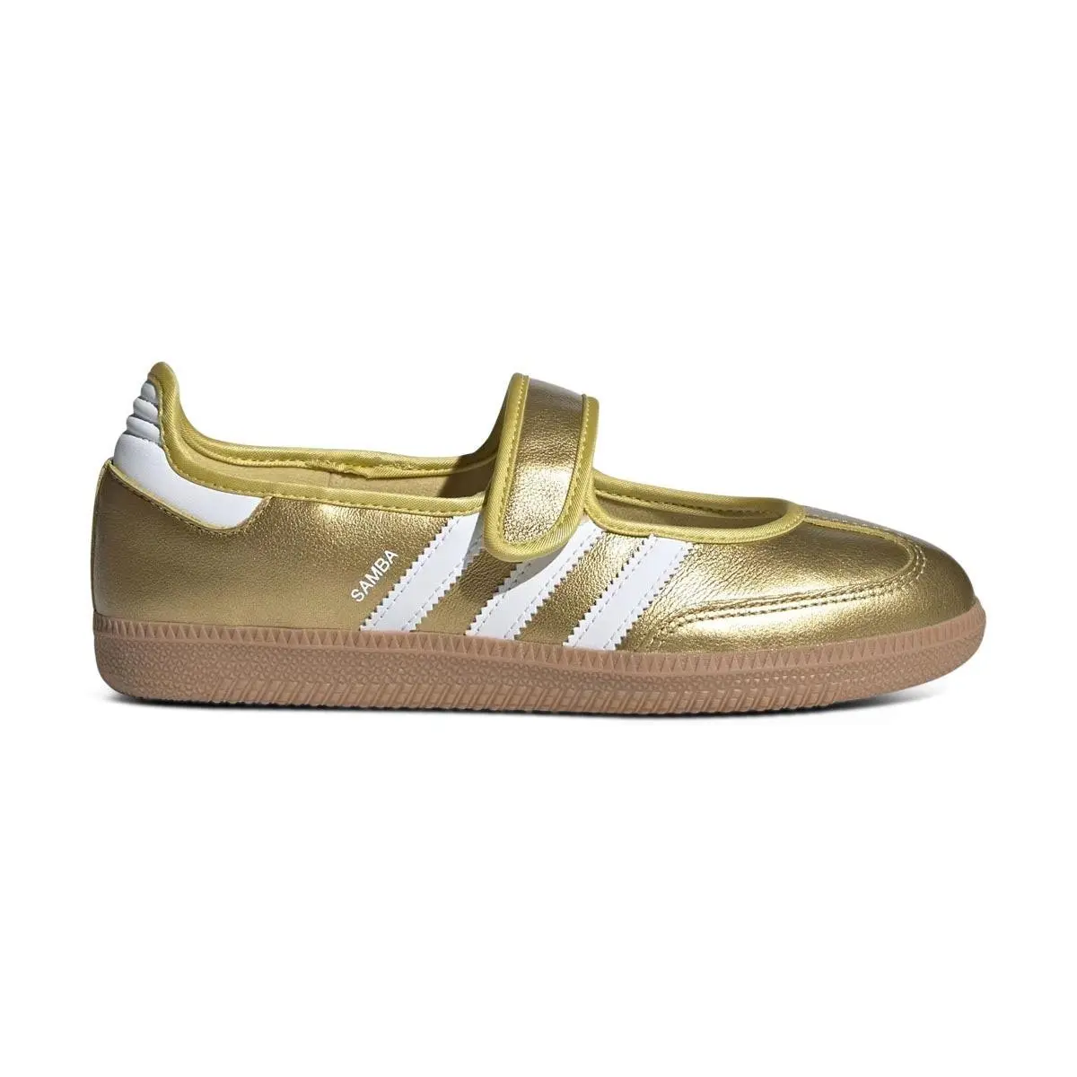 Adidas shoes - IH6599 - IH6599 - GOLD METALLIC/CLOUD WHITE/GUM (UPC: 198320497935) 0