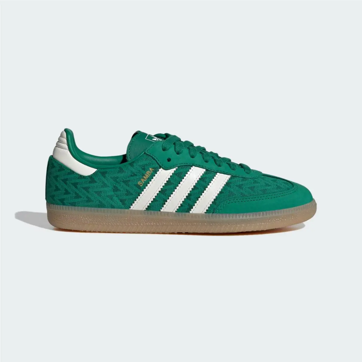 Adidas shoes - adidas Samba Jane - Samba Jane - IH6599 - Green 0