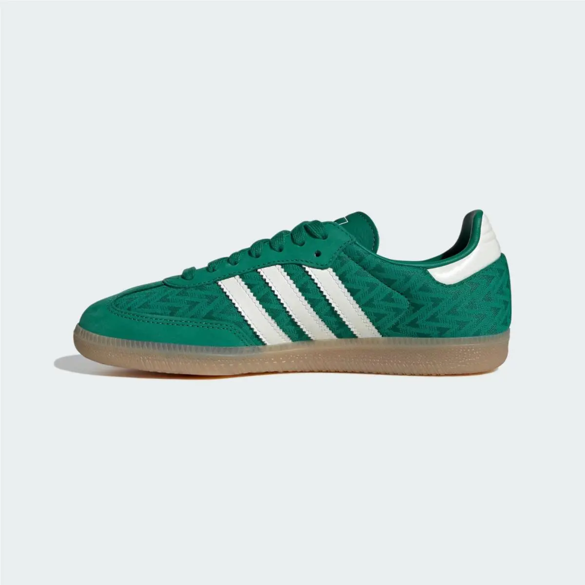 Adidas shoes - adidas Samba Jane - Samba Jane - IH6599 - Green 1