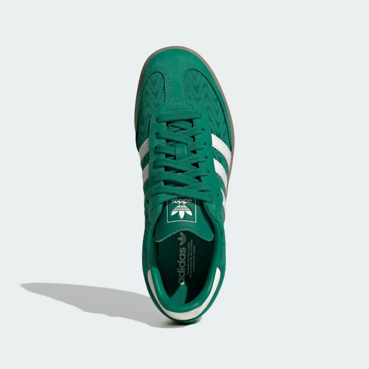 Adidas shoes - adidas Samba Jane - Samba Jane - IH6599 - Green 2