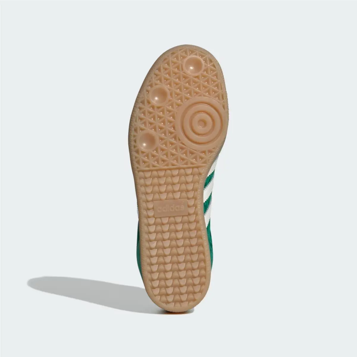 Adidas shoes - adidas Samba Jane - Samba Jane - IH6599 - Green 6