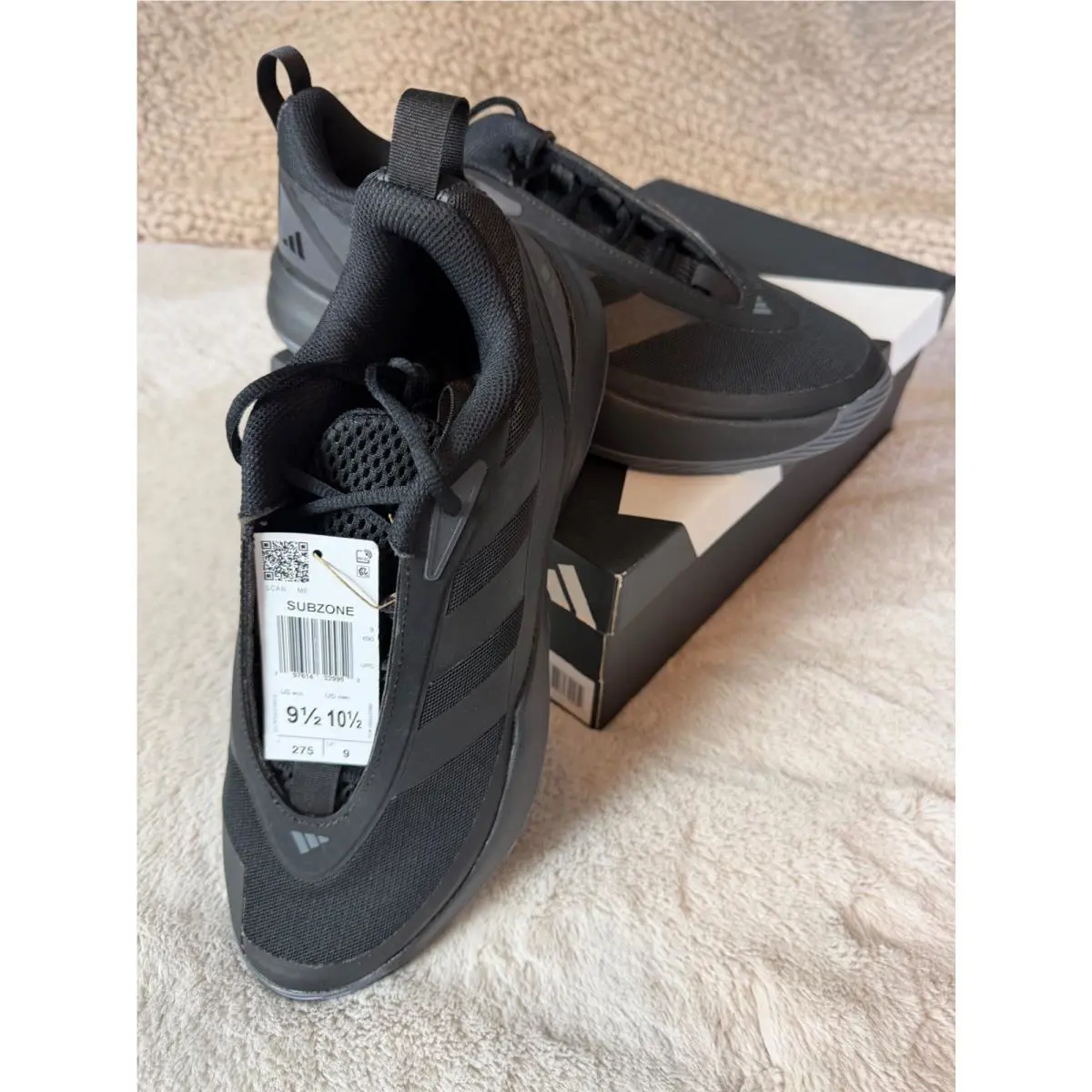 Adidas shoes - adidas Subzone - Subzone - IH3423 - Black, Manufacturer: CBlack/Carbon/CBlack 1