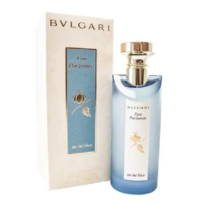 Eau Parfumee AU The Bleu Bvlgari 2.5 oz / 75 ml Edc Women Perfume Spray