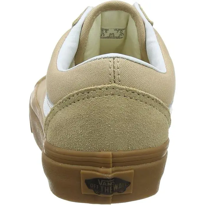 Vans shoes - VANS Old Skool - Old Skool - VN0A38G1QA2 - Beige 3