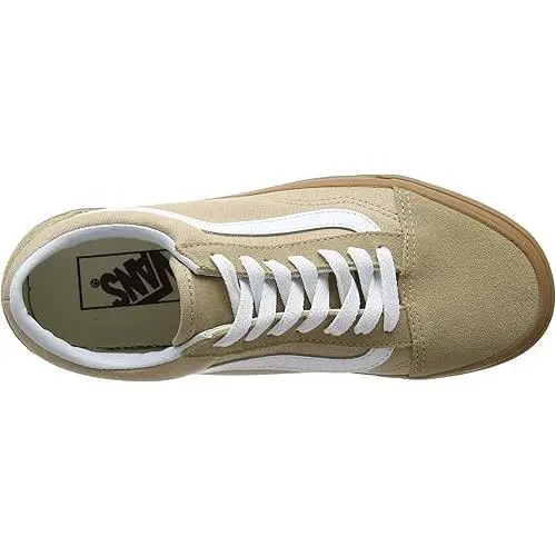 Vans shoes - VANS Old Skool - Old Skool - VN0A38G1QA2 - Beige 4