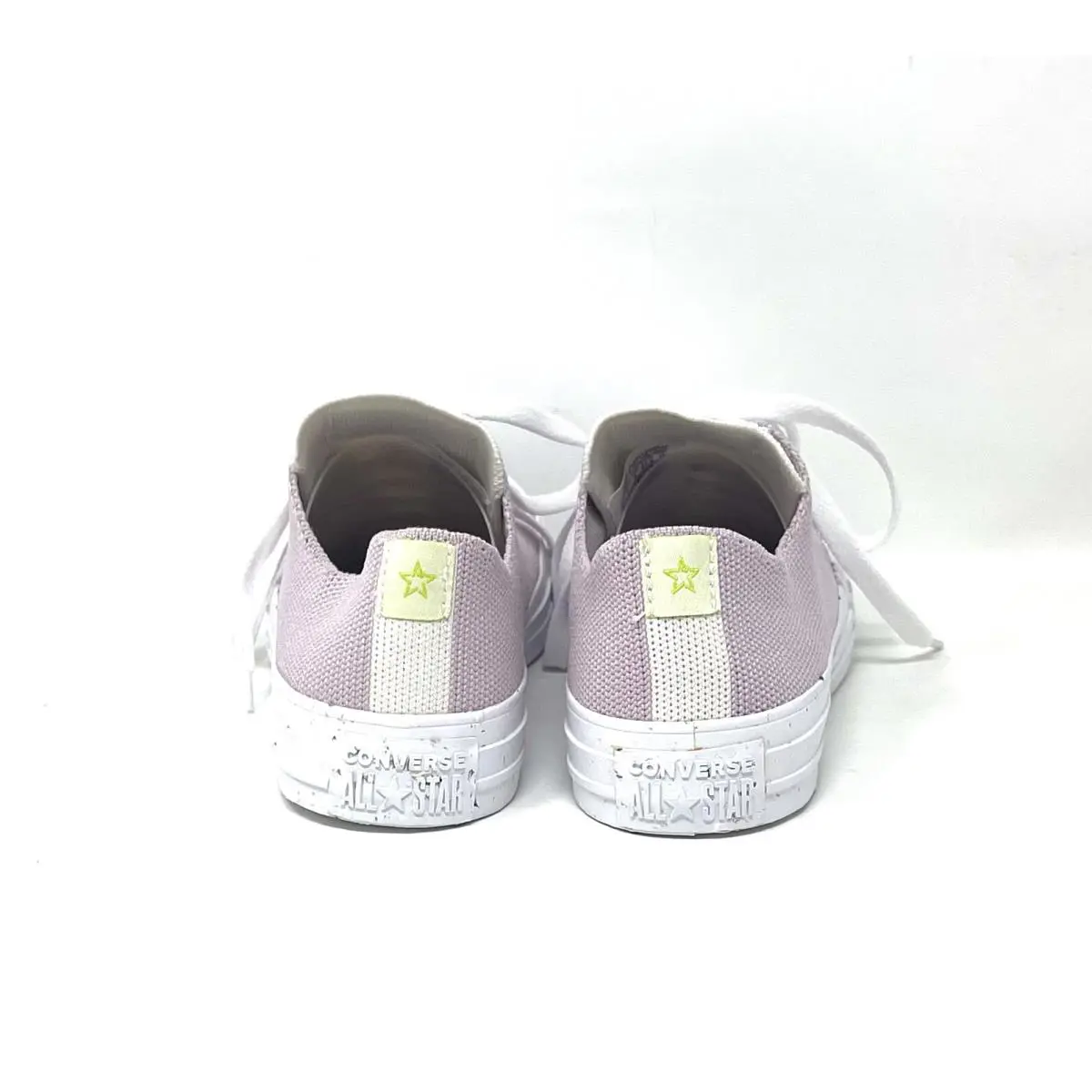 Vans shoes - Converse CTAS OX - Converse CTAS - 171490C - Pink 1