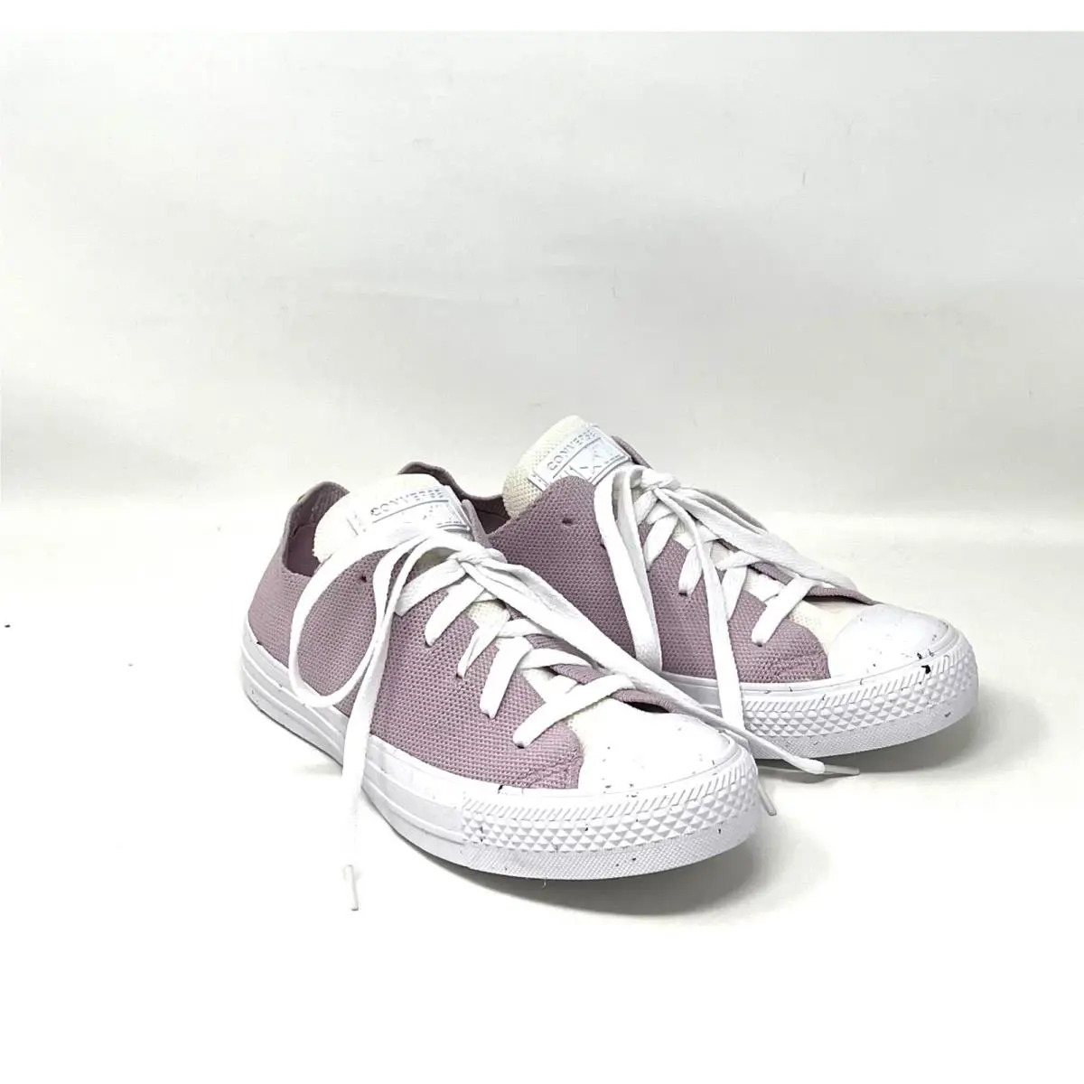 Vans shoes - Converse CTAS OX - Converse CTAS - 171490C - Pink 0