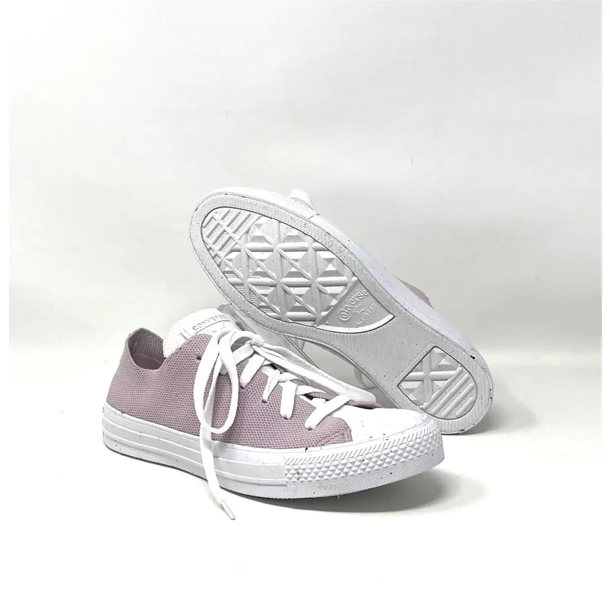 Vans shoes - Converse CTAS OX - Converse CTAS - 171490C - Pink 2