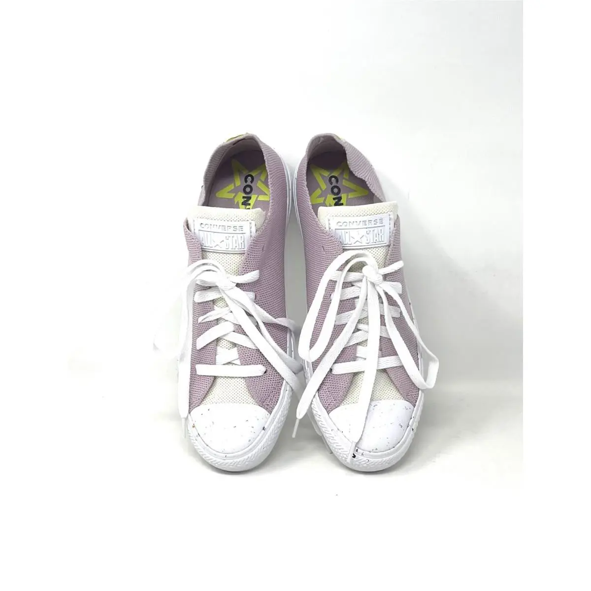 Vans shoes - Converse CTAS OX - Converse CTAS - 171490C - Pink 4