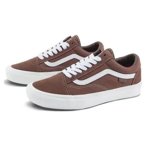 Vans shoes - VANS Old Skool - Old Skool - Brown 4