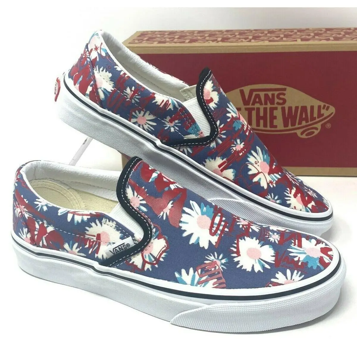 Vans shoes - VANS Crew - Crew - VN0A4BV31JA - Blue 10
