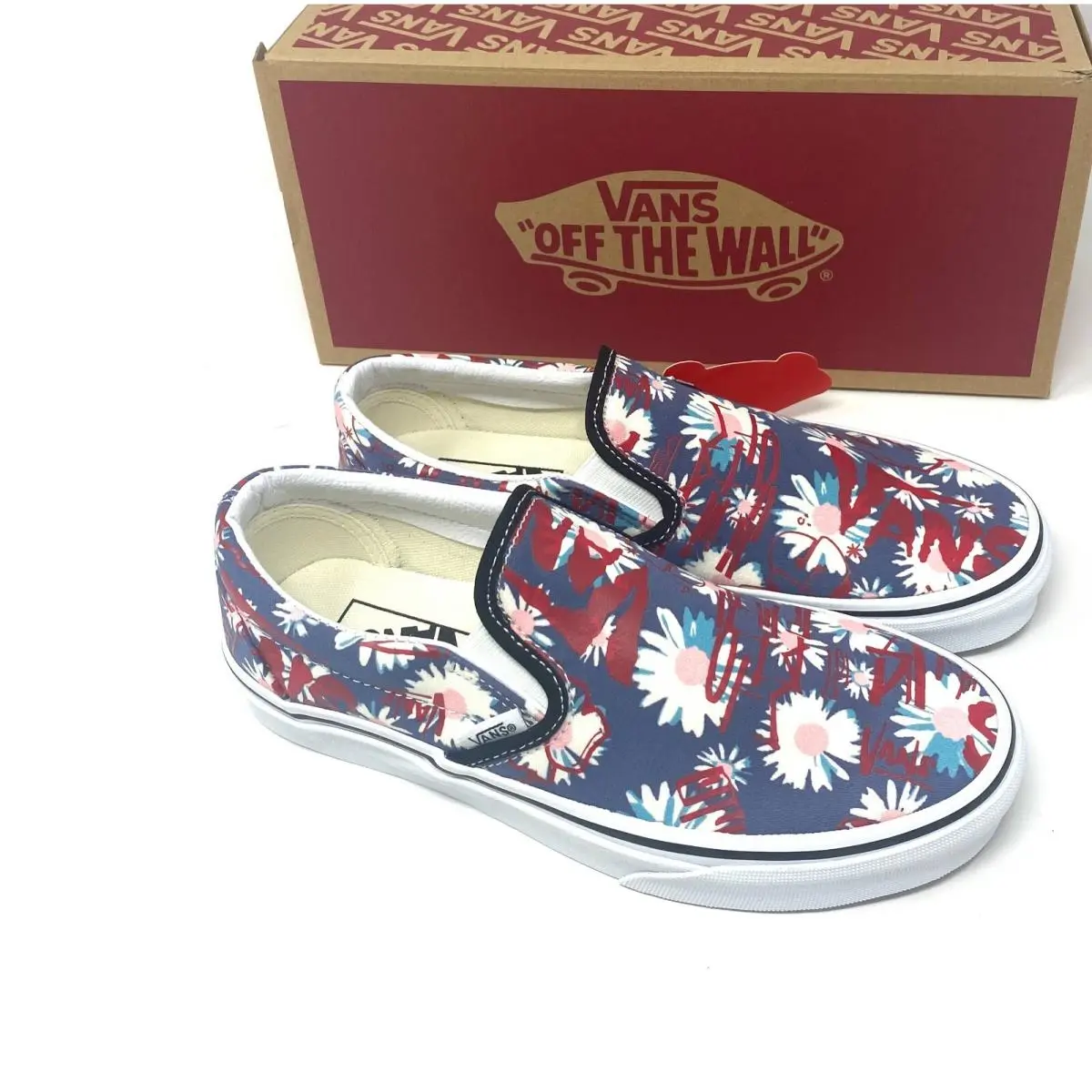 Vans shoes - VANS Crew - Crew - VN0A4BV31JA - Blue 17